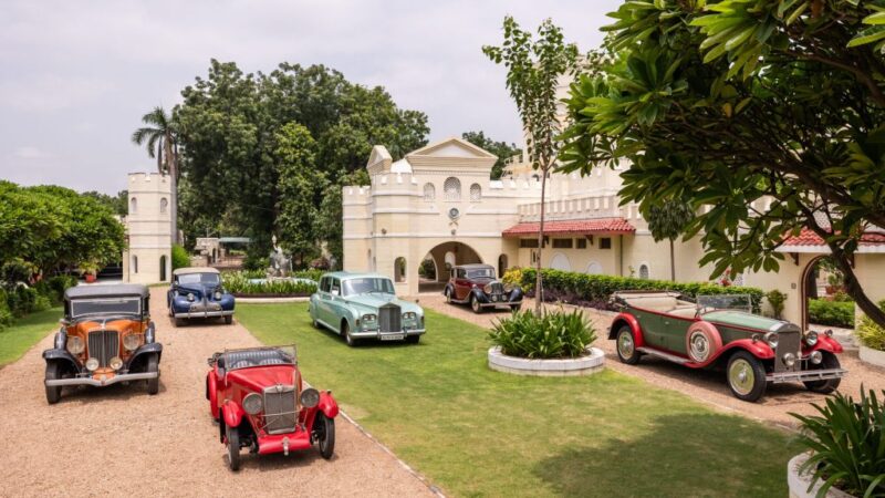 Dastan Auto World Vintage Car Museum