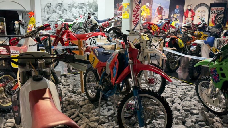 German Enduro Museum, Zschopau