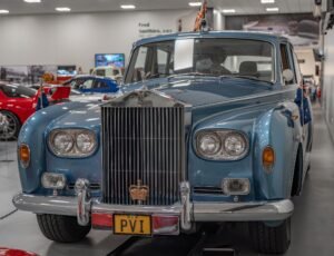 Rolls-Royce Phantom VI Now on Display at NAMT