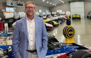 Indianapolis Motor Speedway Museum Selects Michael Good as new president