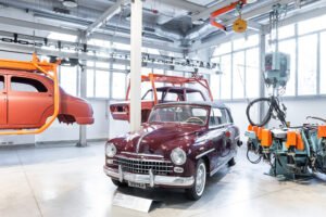 New Cooperation Between ASI And Centro Storico Fiat 