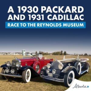 Reynolds Museum To Display Rare Luxury Cars Starting Spring 2026