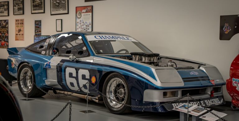 1975 Chevrolet Monza “King Monza” Now on Display at NAMT