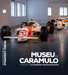 Caramulo Museum Publishes New Edition of “Collection of Cars, Motorcycles and Bicycles” Book