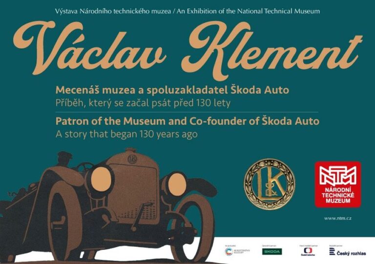 National Technical Museum Marks 130 Years of Škoda Auto With New Exhibition
