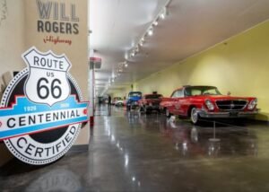 LeMay – America’s Car Museum Marks 100th Anniversary of Route 66 with Revamped Exhibition