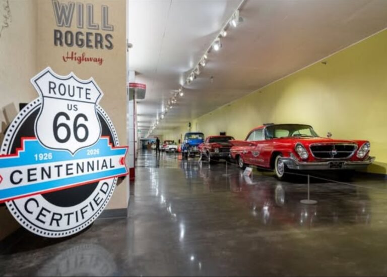 LeMay – America’s Car Museum Marks 100th Anniversary of Route 66 with Revamped Exhibition