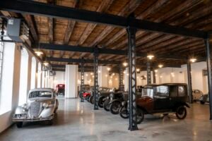 Škoda Museum Opens “A Smithy Full Of Stories”
