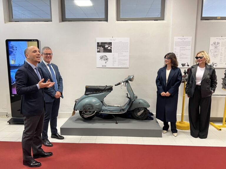 Museum Of Engines And Mechanisms Expands