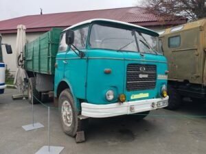 “Wheels Of History Museum Adds A Škoda 706 RT To Its Collection