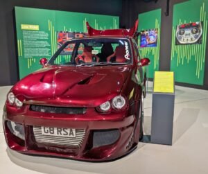 Max Power Corsa Joins “Beep-Beep Yeah” Exhibition At British Motor Museum