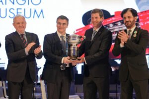 Museo Fangio Awarded 2025 FIA Founding Members’ Club Heritage Promotion Cup