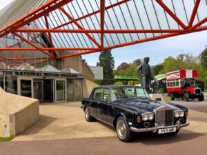 A New Look At Britain’s Motoring Story Prepared At The National Motor Museum