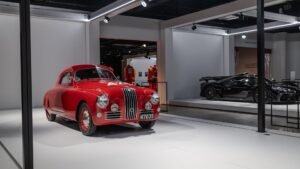 Galleria 610 Opens In Luxembourg