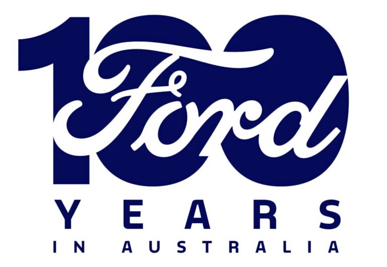 New Display at Ollies’ Garage Dedicated to 100 Years of Ford in Australia