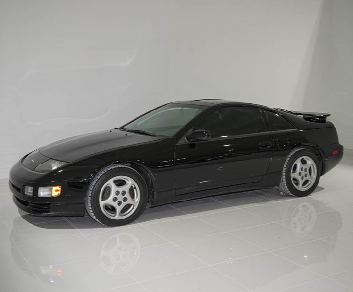 1994 Nissan 300ZX Twin Turbo Now on Display at the DFW Car & Toy Museum
