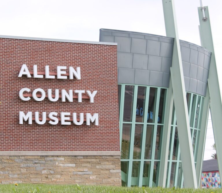 Allen County Museum Gains Accreditation Once Again