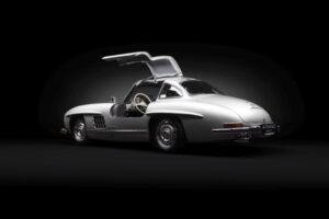New Special Exhibition on Mercedes To Open At Autoworld in December