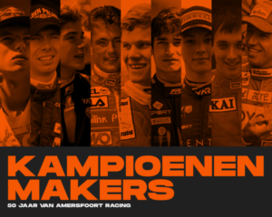 Louwman Museum To Celebrate Van Amersfoort Racing With Special Display in December