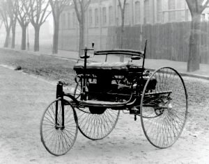 Mercedes-Benz Club South Africa Showcases Replica of the 1886 Benz Patent-Motorwagen