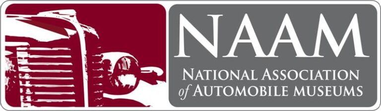 National Association of Automobile Museums To Hold Its Next Annual Conference Next April