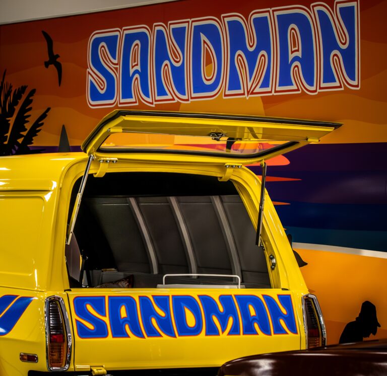 NAMT Introduces New Theme Display ‘SANDMAN’