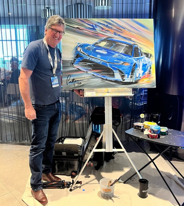 Inaugural – Lions Automotive Art and Design Experience