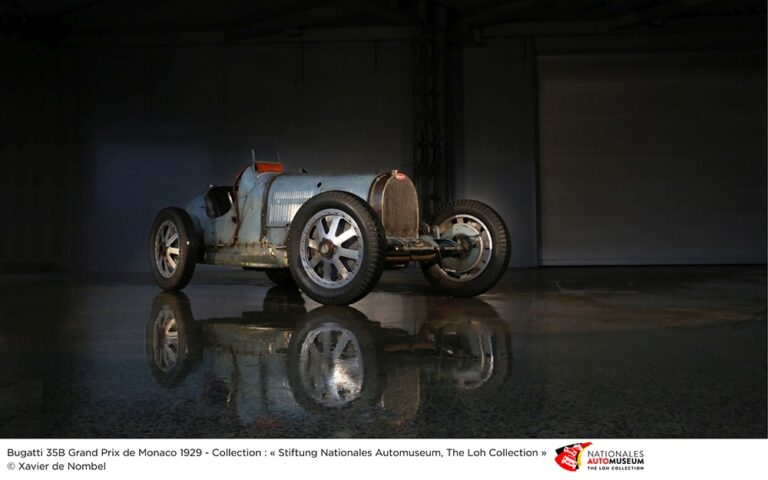 Grimaldi Forum Monaco Will Present “Monaco and the Automobile, from 1893 to the present day” Exhibition Next Summer