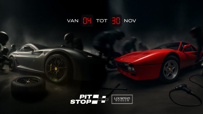 Pitstop At Louwman Museum – Ode To The Ferrari GTO and 599 GTO