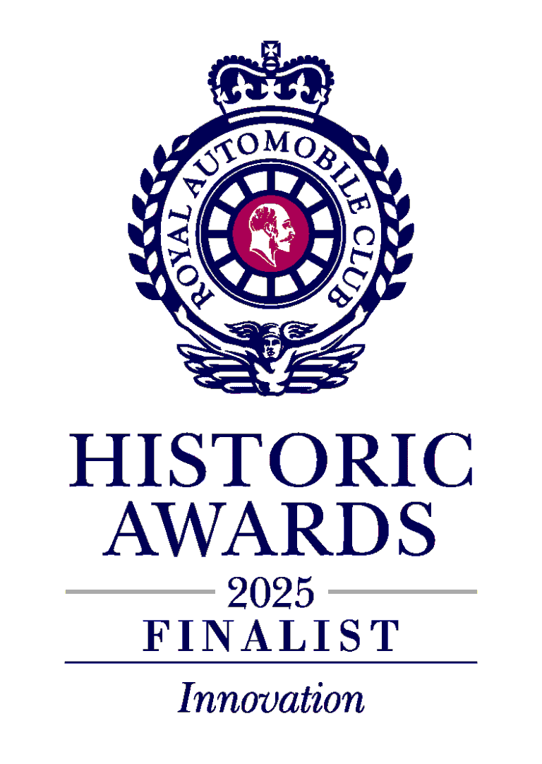 Finalists Announced for 2025 Royal Automobile Club Historic Awards