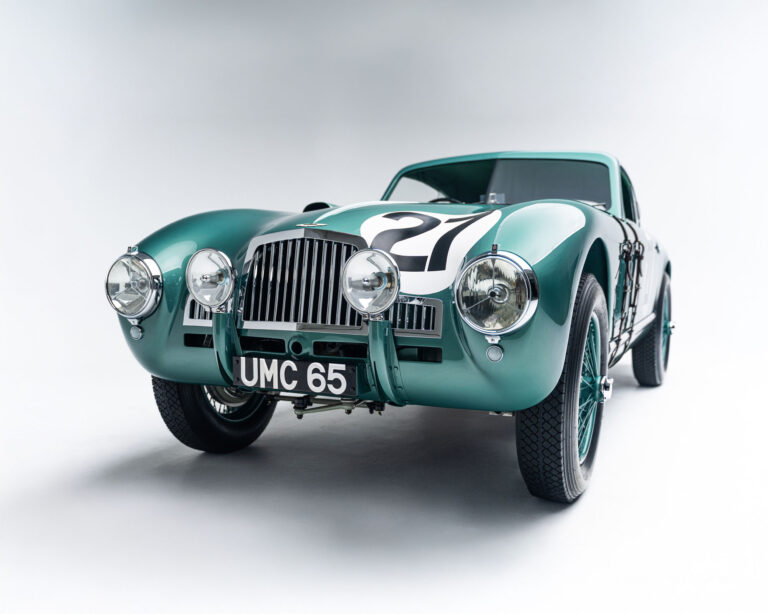 Petersen Museum Celebrates Aston Martin