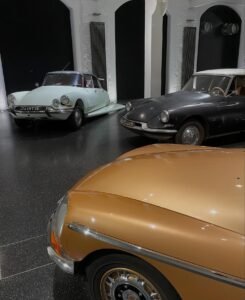 Automuseum Prototyp Opens ’70 Years of Citroën DS’ Exhibition