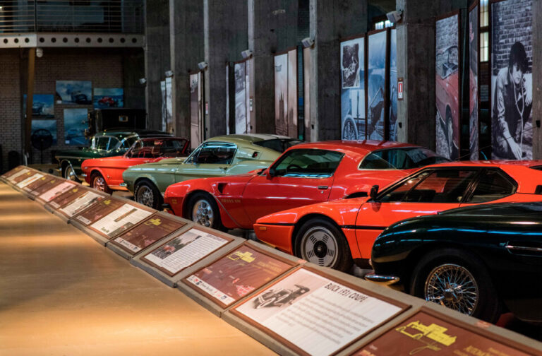 Fifteen Years on Wheels: The Jedimar Museum and Its Legacy for Classic Car Fans