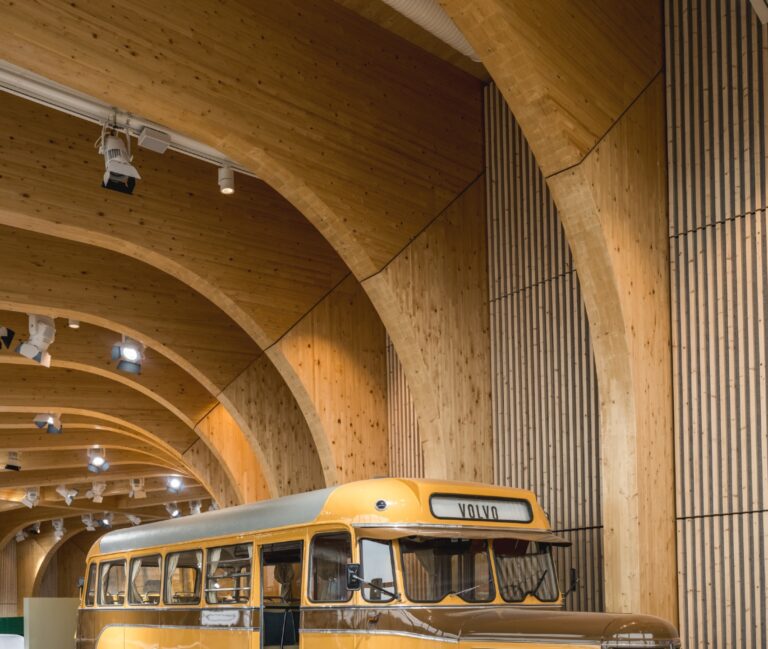 World of Volvo Awarded Sveriges Arkitekter Västra Götalands Architecture Prize