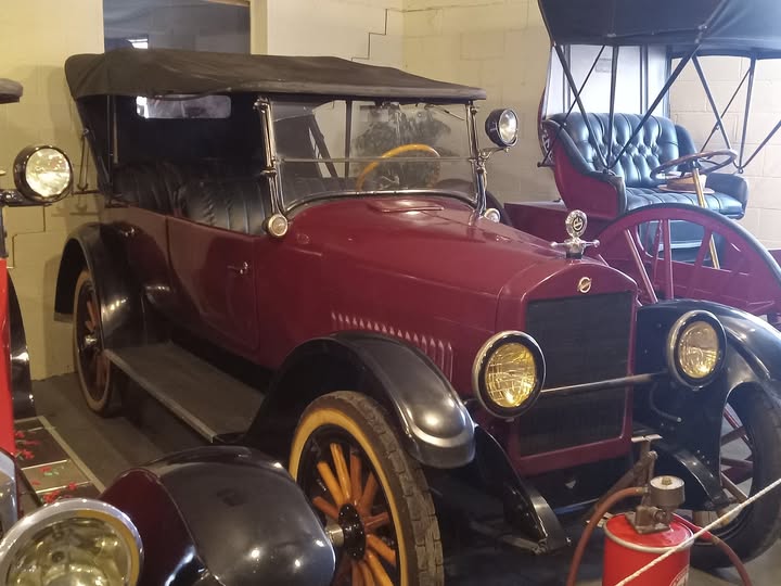 Terrill Antique Car Museum Adds 1919 Studebaker To Its Display