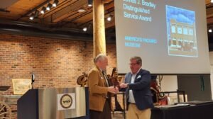 America’s Packard Museum Wins James J. Bradley Award For Historic Preservation