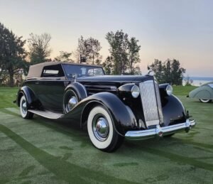 CCCA Museum Tells the Stories Behind its Cars in “Classic Tales”