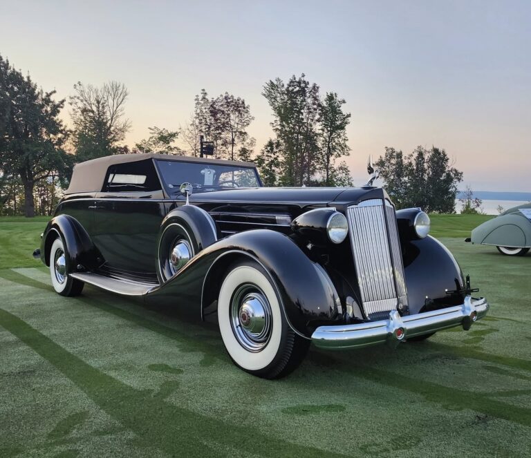 CCCA Museum Tells the Stories Behind its Cars in “Classic Tales”