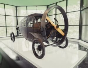 Louwman Museum Unveils Spectacular 1921 Leyat Hélica