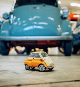 PS SPEICHER to Open Exhibition of Scale Models in Late-November