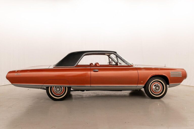 Rare 1963 Chrysler Turbine To Go Dn Display At Detroit Historical Museum