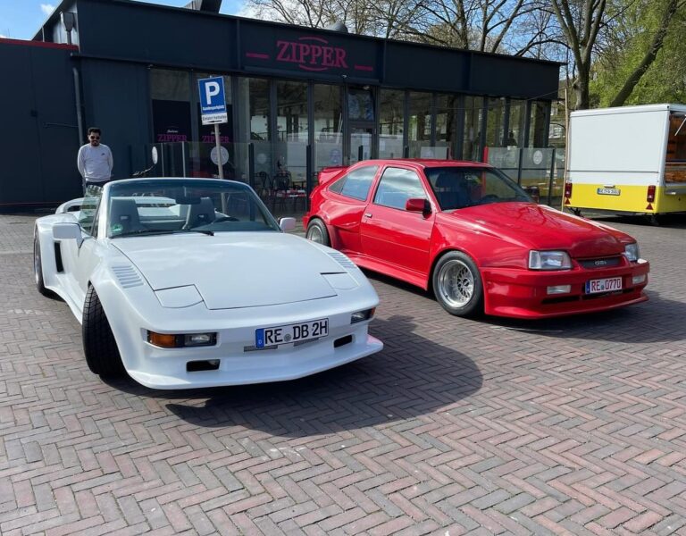 Automuseum Melle’s Soon-to-Open Exhibit Dedicated to Widebody Tuning Cars