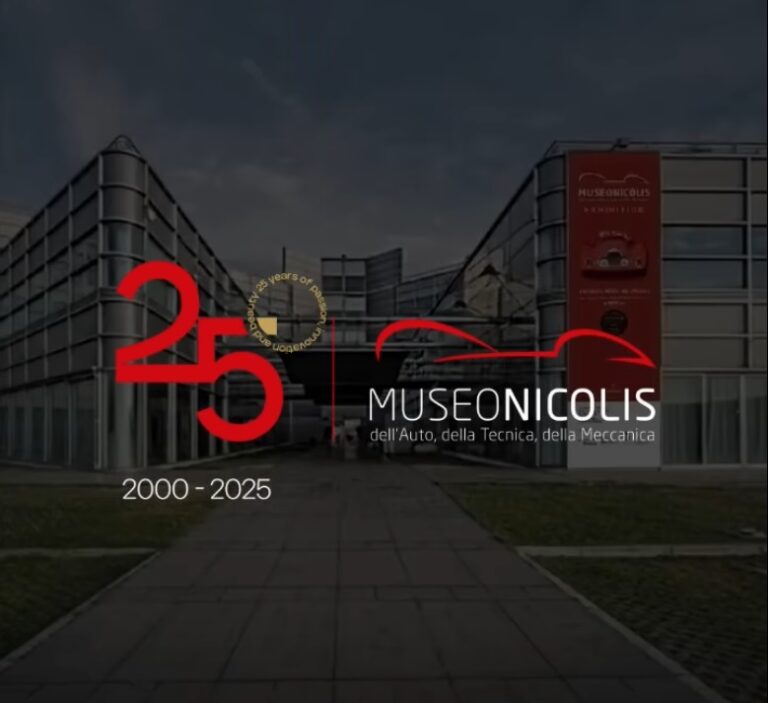 Museo Nicolis Celebrates Its 25th Anniversary