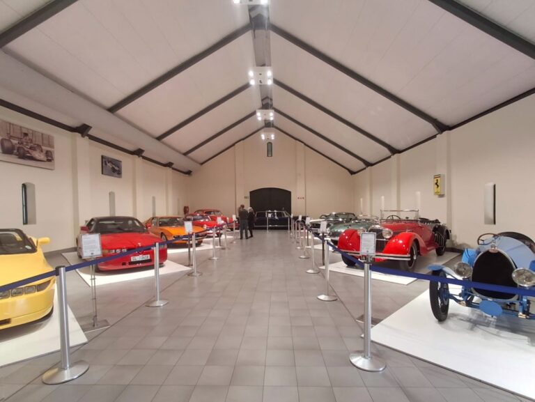 New Display Opens at Franschhoek Motor Museum