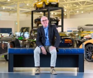 Peter Armstrong Appointed New CEO of British Motor Museum