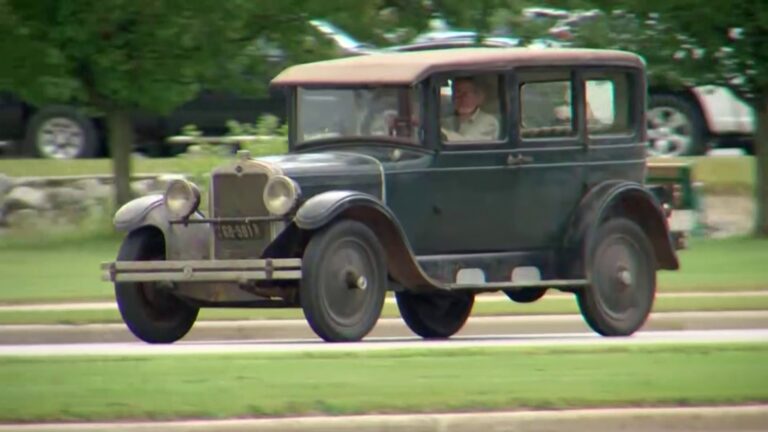 Wisconsin Auto Museum Welcomes “Emma”