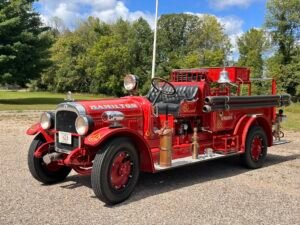 FWD Seagrave Museum Receives New Donation