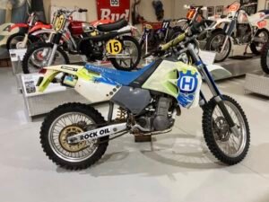 National Motor Racing Museum Heralds New Arrival