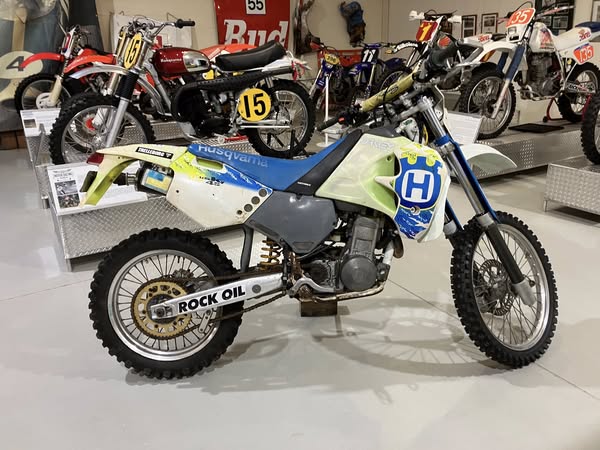 National Motor Racing Museum Heralds New Arrival