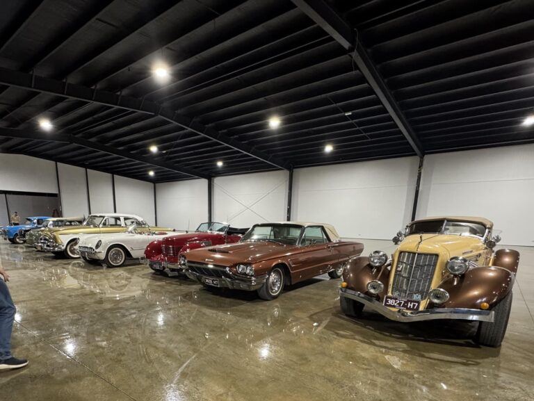 New Automotive Museum Coming to Melbourne